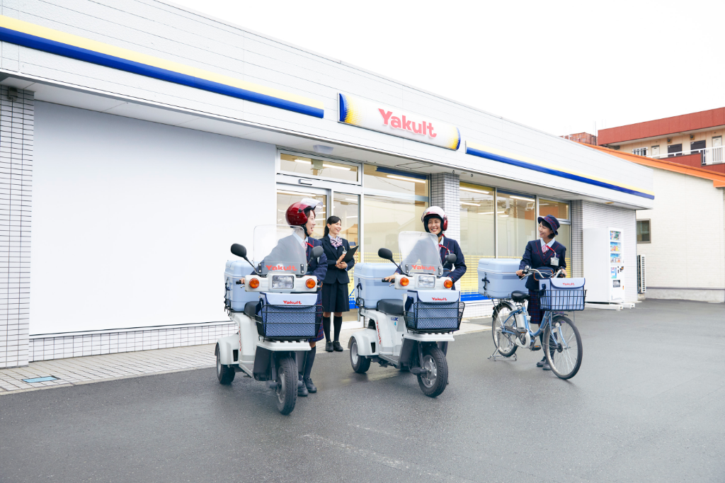 株式会社 ヤクルト本社 東静岡ヤクルト販売(静岡県沼津市/パン・スイーツ・食品販売)_2