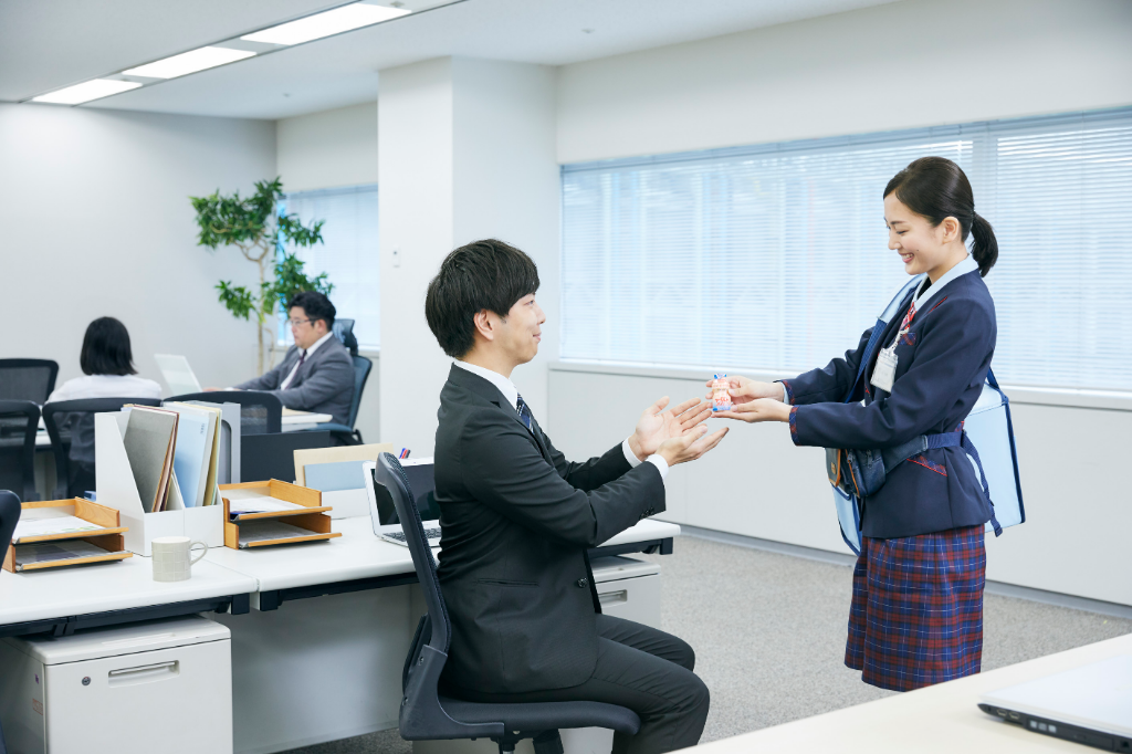 ＼はたらくママさん歓迎／週5日～ヤクルト販売スタッフのお仕事！（...