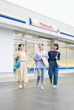 ＼はたらくママさん歓迎／週1日～ヤクルト販売スタッフのお仕事！（...