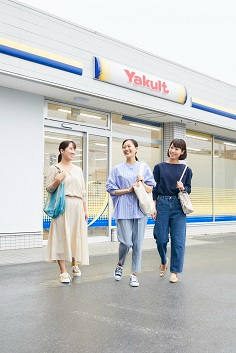 株式会社 ヤクルト本社 広島中央ヤクルト販売(広島県呉市/パン・スイーツ・食品販売)_1